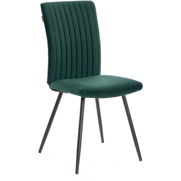 

Стул обеденный Monte Carlo Tetchair (Металл,Велюр/Изумрудный) арт.24796, MODERN РФ 24796