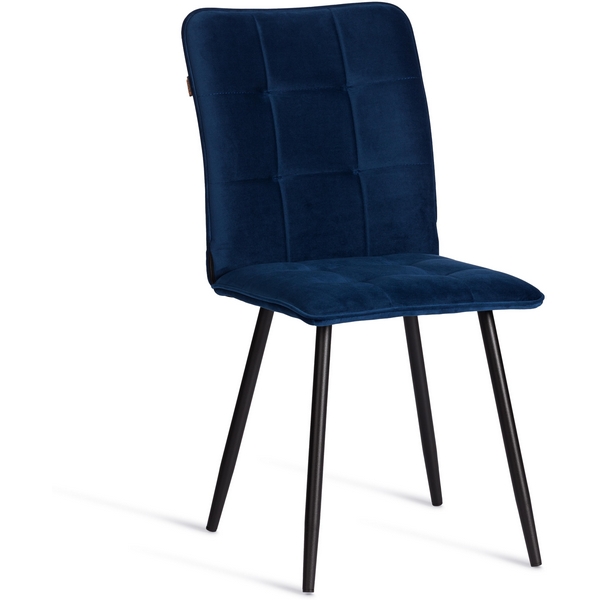 

Стул обеденный Bari Tetchair (Велюр/Синий) арт.24798, 24798