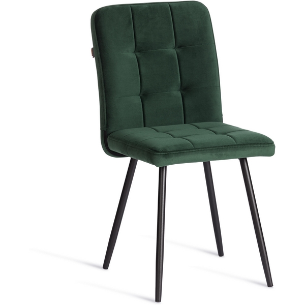 

Стул обеденный Medeo Tetchair (Велюр/Зеленый) арт.24809, 24809