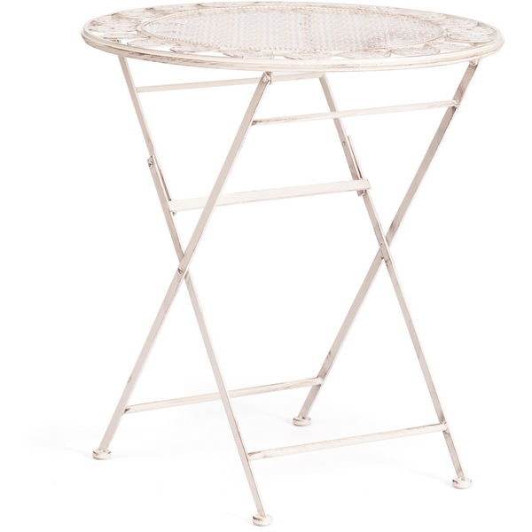 

Стол Secret De Maison Patio (PL08-11139) Tetchair (Сталь/Белый) арт.24828, 24828