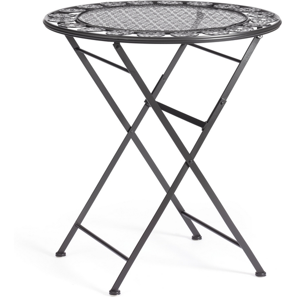 

Стол Secret De Maison Patio (PL08-11139) Tetchair (Сталь/Черный) арт.24829, 24829