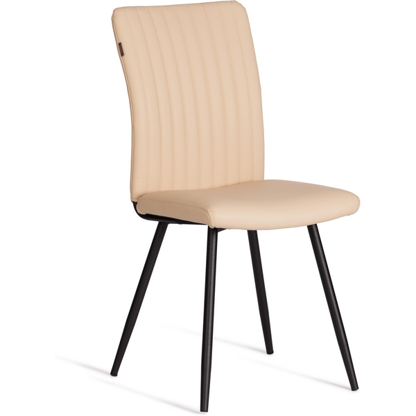 

Стул обеденный Monte Carlo Tetchair (Экокожа/Бежевый) арт.24840, 24840