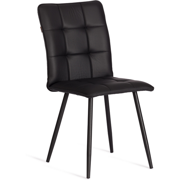 

Стул обеденный Bari Tetchair (Экокожа/Черный) арт.24841, 24841