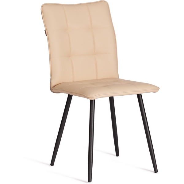 

Стул обеденный Bari Tetchair (Экокожа/Бежевый) арт.24842, 24842