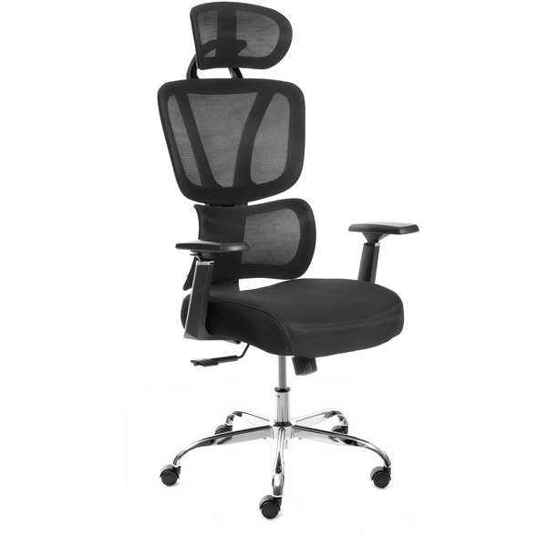 

Стул с регулировкой высоты с 5 положениями регулировки Tetchair Mesh-12HR, 24850