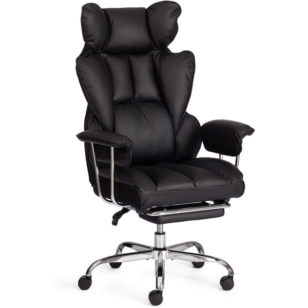 

Кресло Comfy CR Tetchair (Искусственная кожа/Черный) арт.24856, 24856