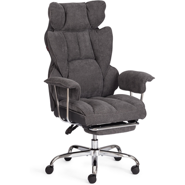 

Кресло Comfy CR Tetchair (Ткань/Серый) арт.24857, 24857