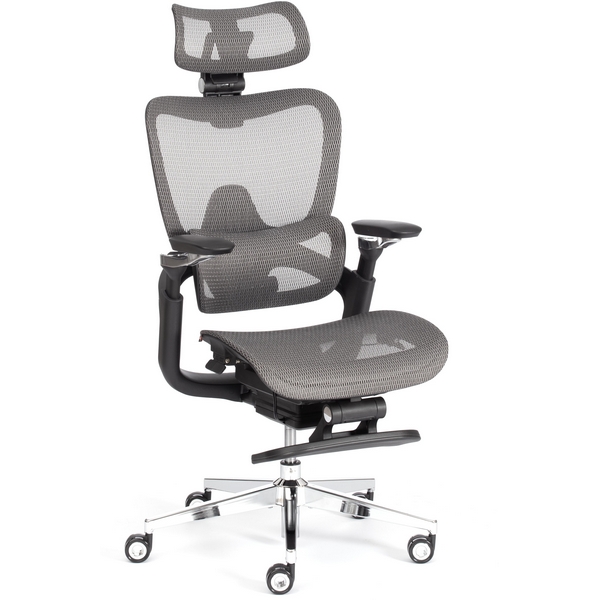 

Кресло Sakura Tetchair (Сетка/Серый) арт.24858, 24858