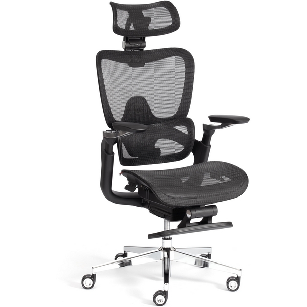 

Кресло Sakura Tetchair (Сетка/Черный) арт.24859, 24859