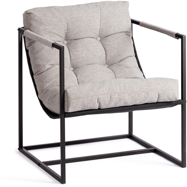 

Кресло Charli/Чарли Tetchair (Рогожка/Бежевый) арт.24900, 24900