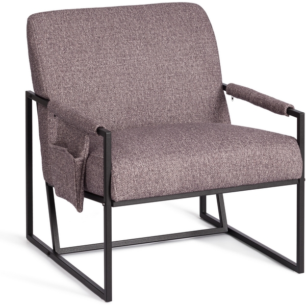 

Кресло Charli LUX/Чарли Люкс Tetchair (Велюр,букле/) арт.24904, 24904