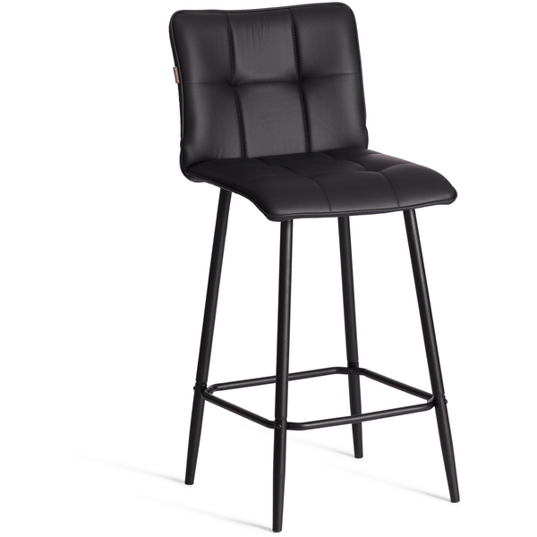 

Полубарный стул Bari/Бари Tetchair (Металл,Экокожа/Черный) арт.24915, MODERN РФ 24915
