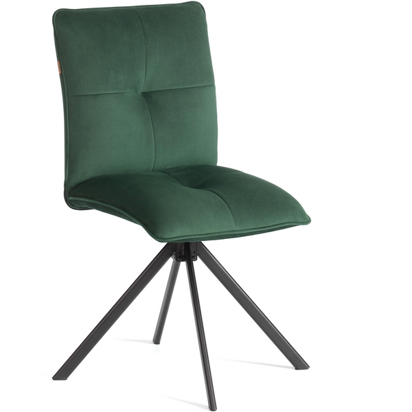 

Стул обеденный Sweet Tetchair (Металл,Велюр/Изумрудный) арт.24996, MODERN РФ 24996