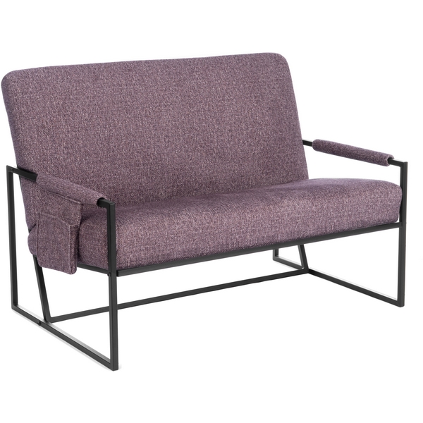 Изображение товара Диван Charli LUX - стильный уличный диван для вашего сада