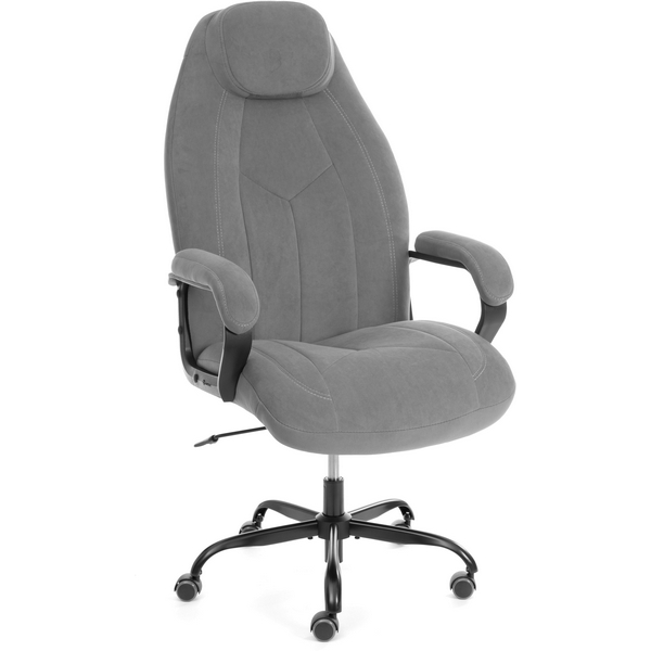 

Кресло Tetchair Boss metalBL (22), 25263