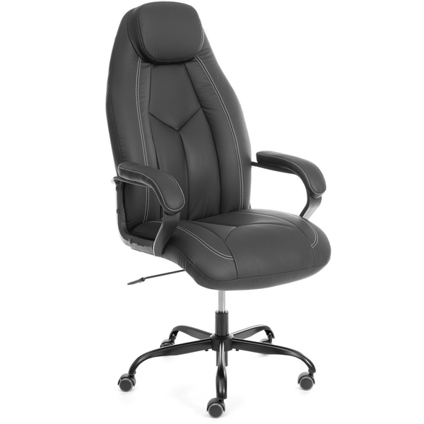 

Кресло Tetchair Boss metalBL (22), 25281
