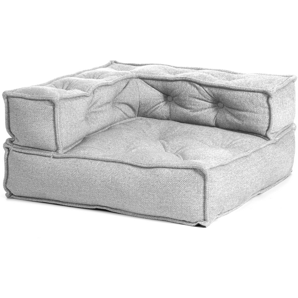 

Модуль мягкий угловой Miracle Tetchair 25336, Серый, 25336