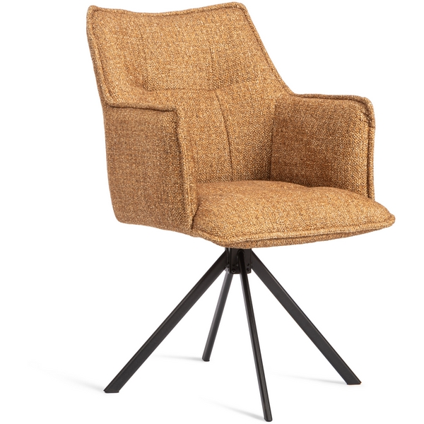 

Кресло Lutz/Луц Tetchair 25407, Коричневый, 25407