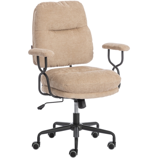 

Кресло Bunny/Банни ткань, бежевый Tetchair 25468, 25468