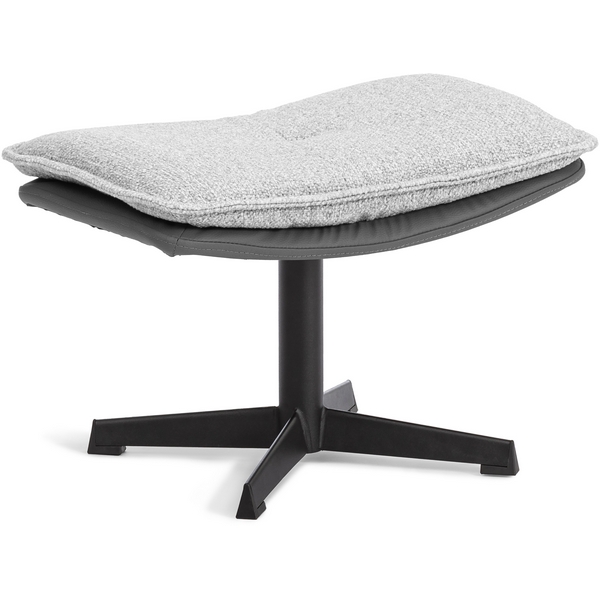 

Пуф Космо/Cosmo Tetchair 25514, Серый, Cosmo 25514