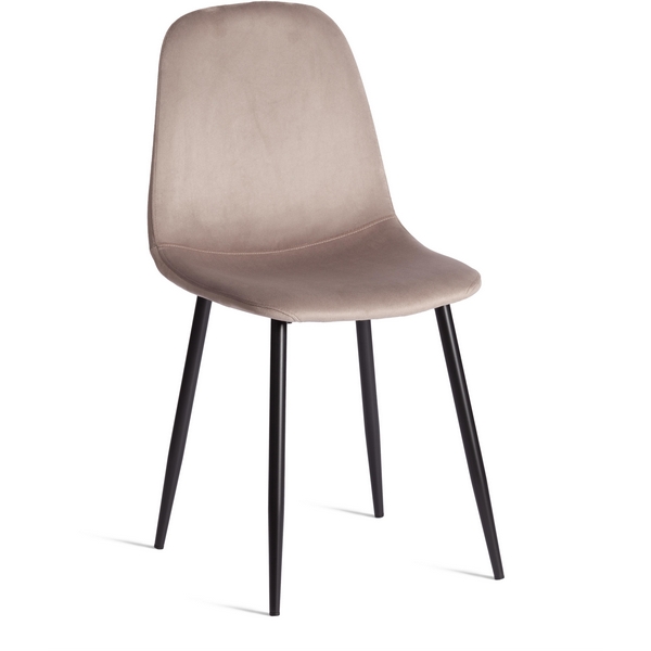 

Стул Tetchair BREEZE (mod. 4724) / 1 шт. в упаковке, Кофейный, 25535