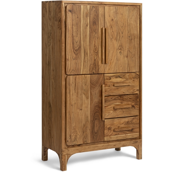 Тумба Secret de Maison Натурвуд/Naturwood (мод. G07242) массив акации, натуральный Tetchair 25629