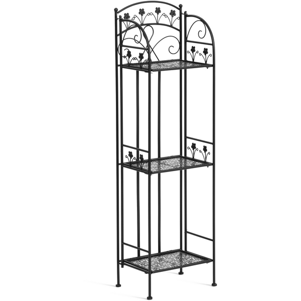

Этажерка Secret de Maison Эмма/Emma Tetchair 25638, Черный, Emma 25638