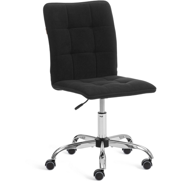 

Кресло One/Ван велюр, черный, 35 Tetchair 25730, 25730