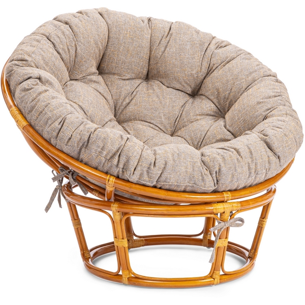 Кресло Папасан/Papasan (23/01 W) /с подушкой и ремешками/ Tetchair 25876