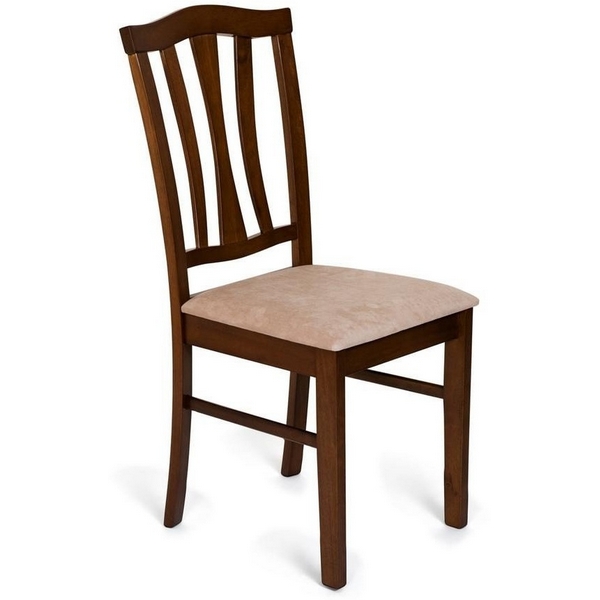 

CT 8162 Стул Tetchair с мягким сиденьем / Упакованный, 7974