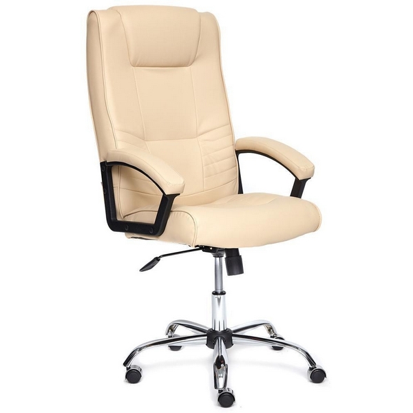 

Кресло Хром (кож/зам) Tetchair 1592 8948, 1592 8948