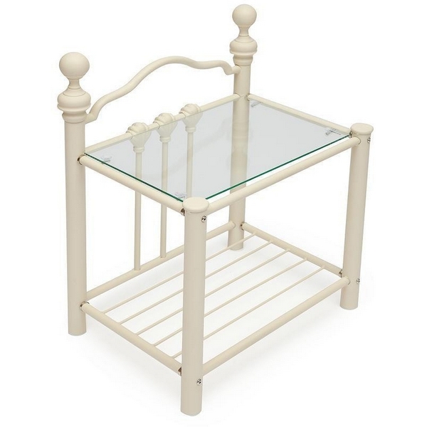 

Тумба прикроватная Античный белый (Antique White) Tetchair 7911 9074, 7911 9074
