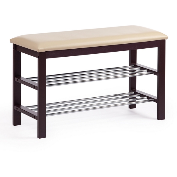 

Обувница (дерево/металл/экокожа) Tetchair 8317 9379, 8317 9379