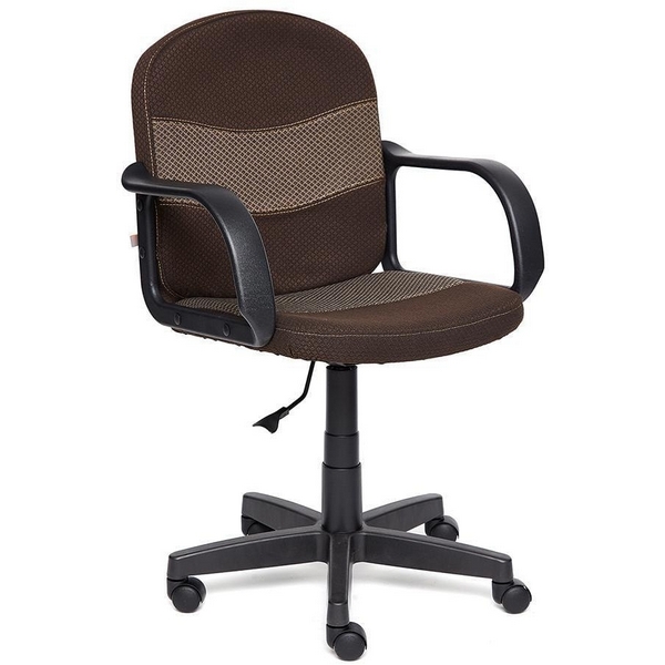 

Кресло коричневый/бежевый (ткань) Tetchair 8533 9561, 8533 9561