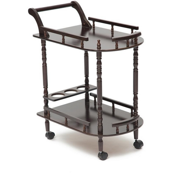 

Сервировочный столик Орех (Walnut) Tetchair 8311 9637, 8311 9637