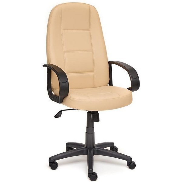 

Кресло (кож/зам) Tetchair 129 973, Бежевый, 129 973