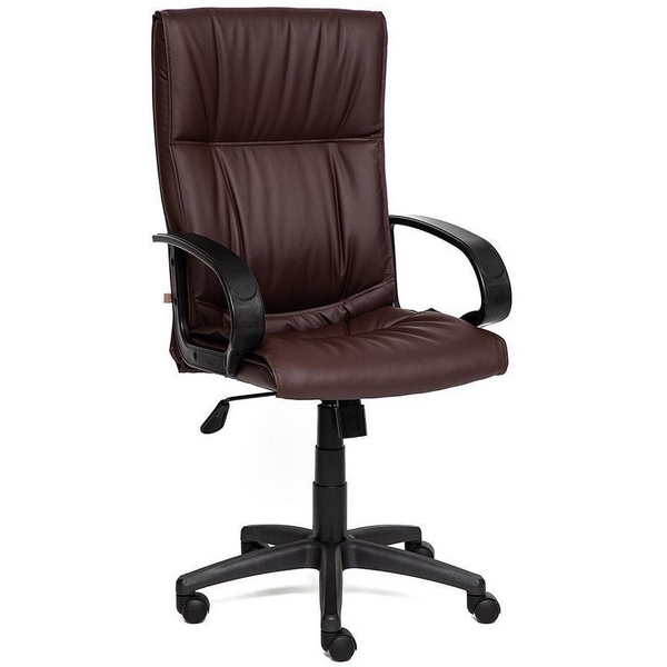 

Кресло коричневый (кож/зам) Tetchair 146 994, 146 994
