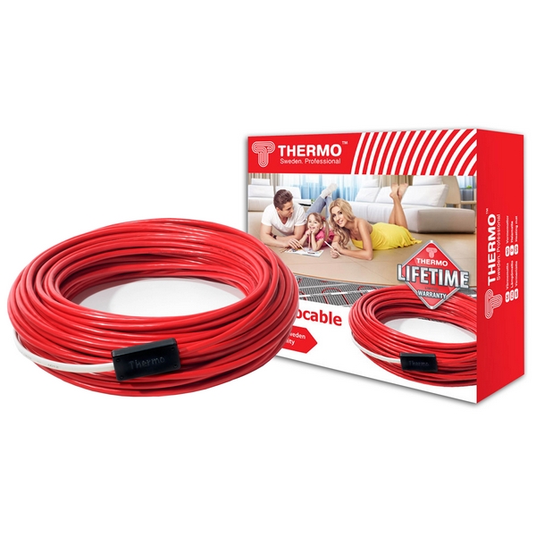 

Нагревательный кабель Thermocable 035-071 м Вт Thermo SVK-20 035-0710, SVK-20 SVK-20 035-0710