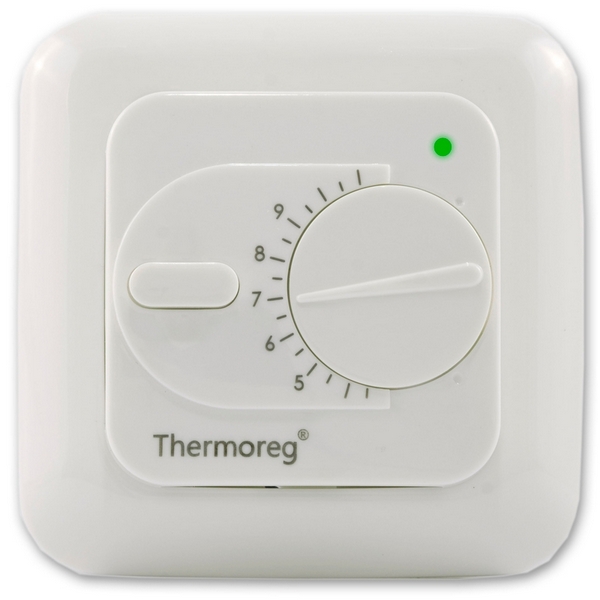 Терморегулятор Thermoreg Thermo Терморегуляторы TI-200  фото