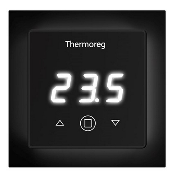 Терморегулятор Thermoreg Thermo Терморегуляторы TI-300 black  фото