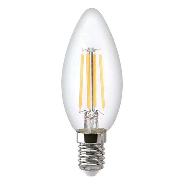 

Лампочка светодиодная филаментная Thomson Candle TH-B2066, Candle TH-B2066
