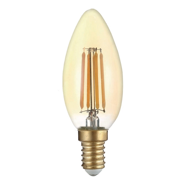 

Лампочка светодиодная филаментная Thomson Candle TH-B2115, Candle TH-B2115