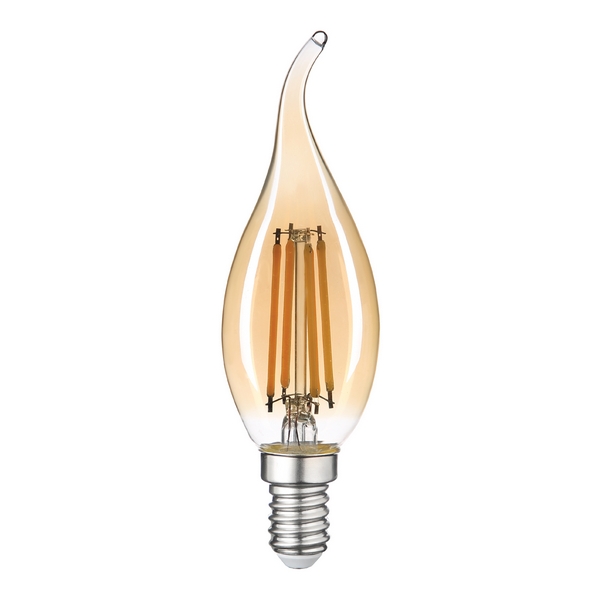 

Лампочка светодиодная филаментная Tail Thomson Candle TH-B2118, Tail Candle TH-B2118