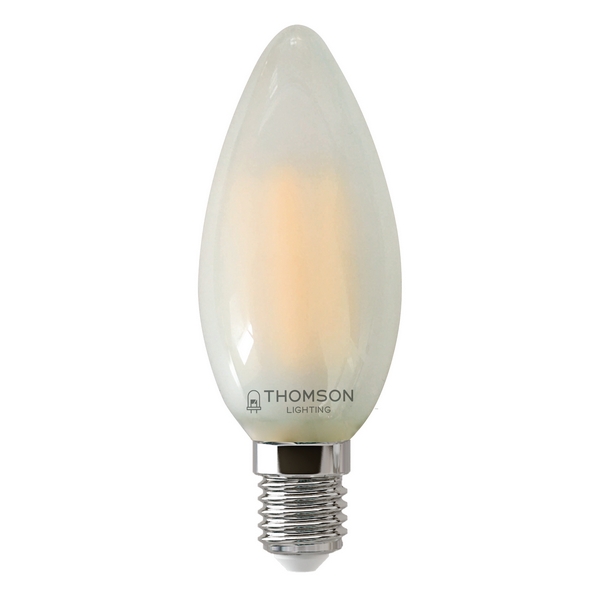 

Лампочка светодиодная филаментная Candle TH-B2344 (Thomson), Candle TH-B2344