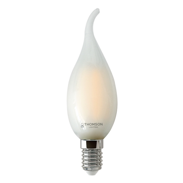 

Лампочка светодиодная филаментная Tail Candle TH-B2345 (Thomson), Tail Candle TH-B2345
