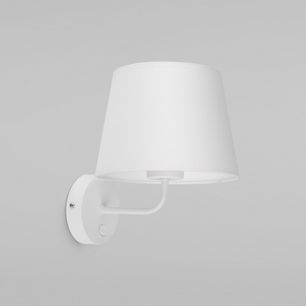 

Бра с выключателем TK Lighting Maja 1882, Белый, Maja 1882 Maja