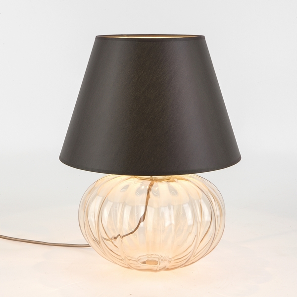 

Интерьерная настольная лампа Buduar 1150 (TK Lighting), Коричневый, Buduar 1150 Buduar