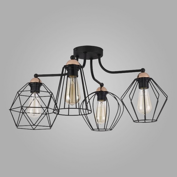 

Потолочная люстра TK Lighting Galaxy 1645, Galaxy 1645 Galaxy