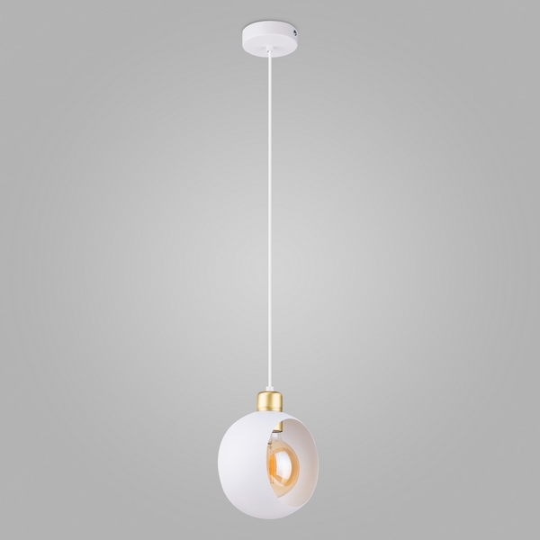 

Подвесной светильник TK Lighting Cyklop 2741, Белый, Cyklop 2741 Cyklop