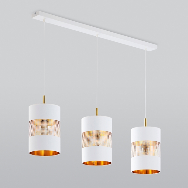 

Подвесной светильник TK Lighting Bogart 3209 White, Белый, Bogart 3209 Bogart White